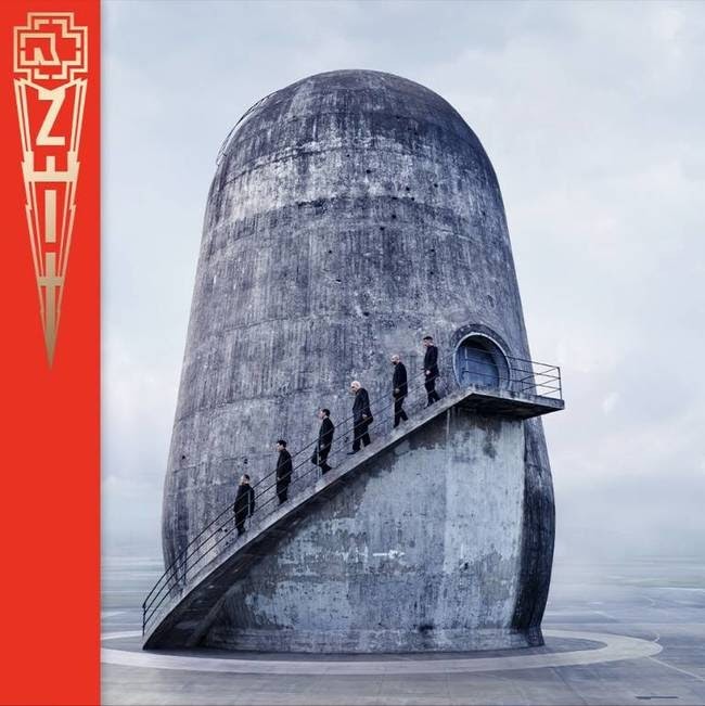 Rammstein - Zeit (2022) [mp3]