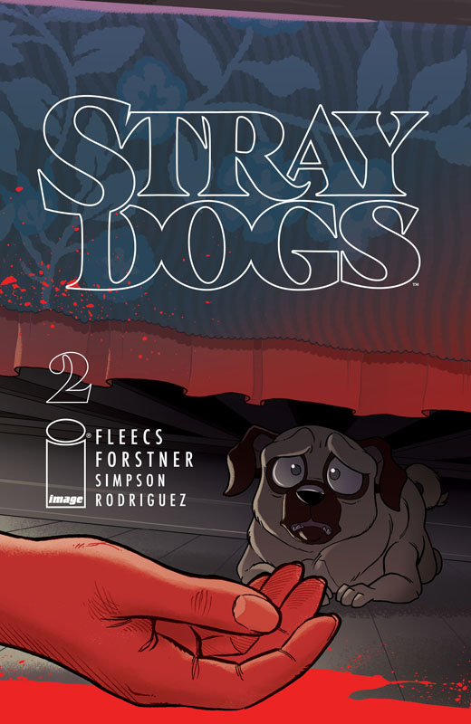 Stray Dogs #1-5 (2021) Complete
