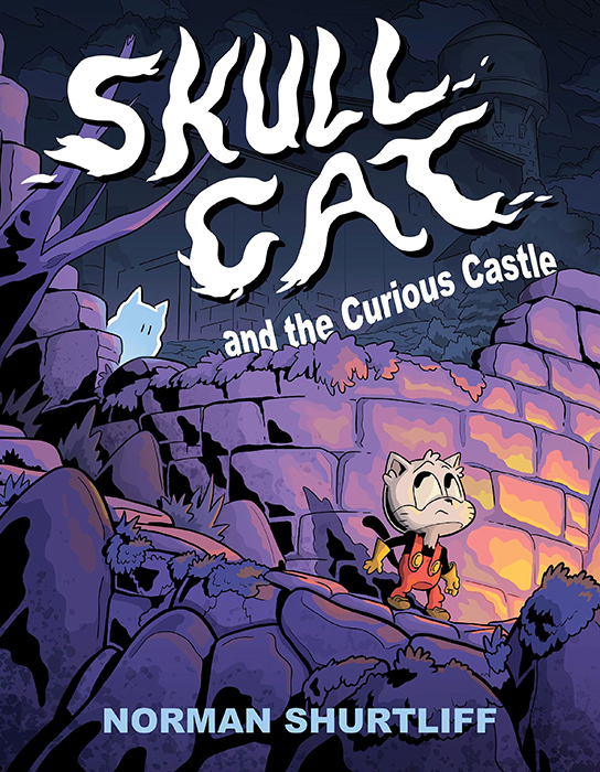 Skull Cat and the Curious Castle (2023)