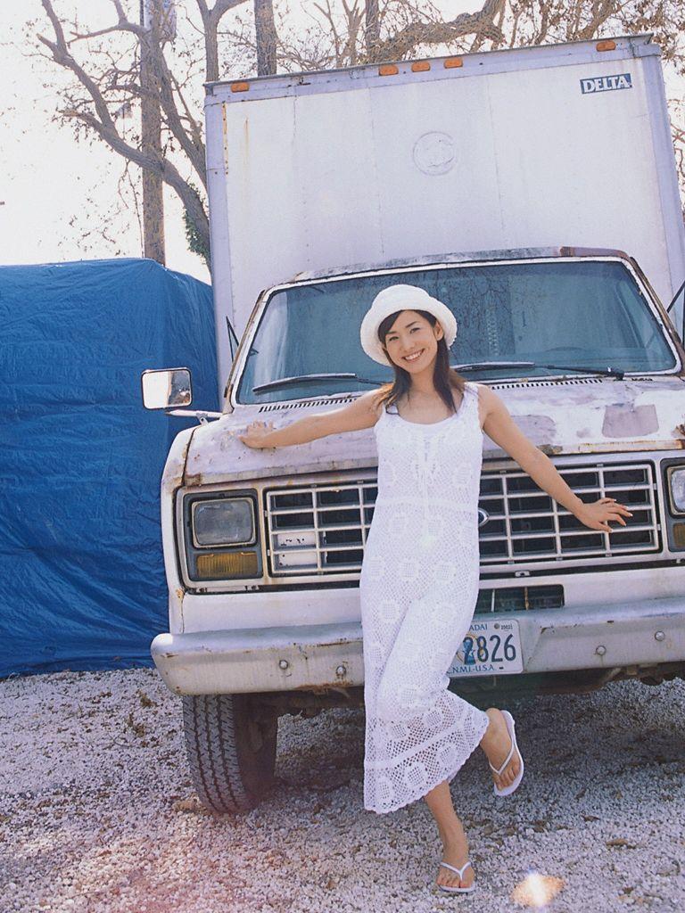 [Wanibooks] NO.09 Junko Yaginuma 柳沼淳子 写真集(43)