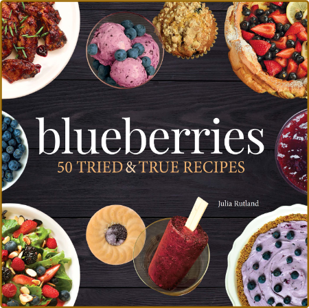 Blueberries Julia Rutland