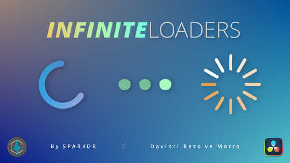 Infinite Loaders - VideoHive 45193047