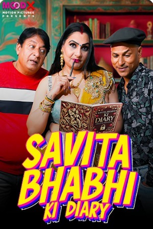 Savita Bhabhi Ki Diary 2024 Hindi Season 01 [ Episodes 03 Added] Moodx WEB Series 720p HDRip Download