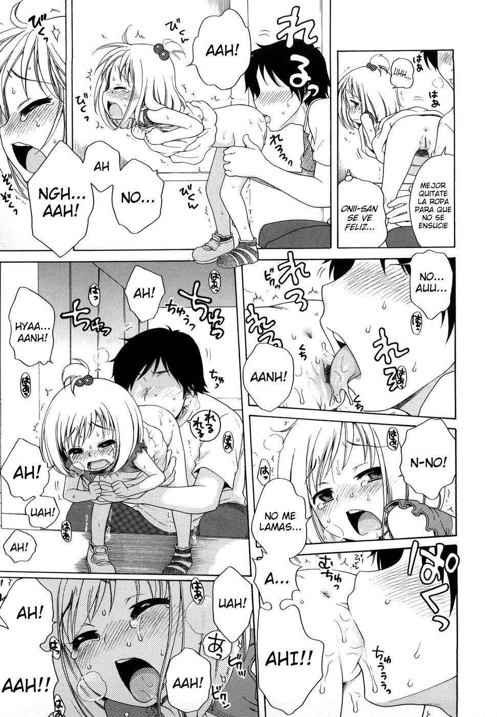 Onii-chan!! Me gustas.. Chapter-9 - 12