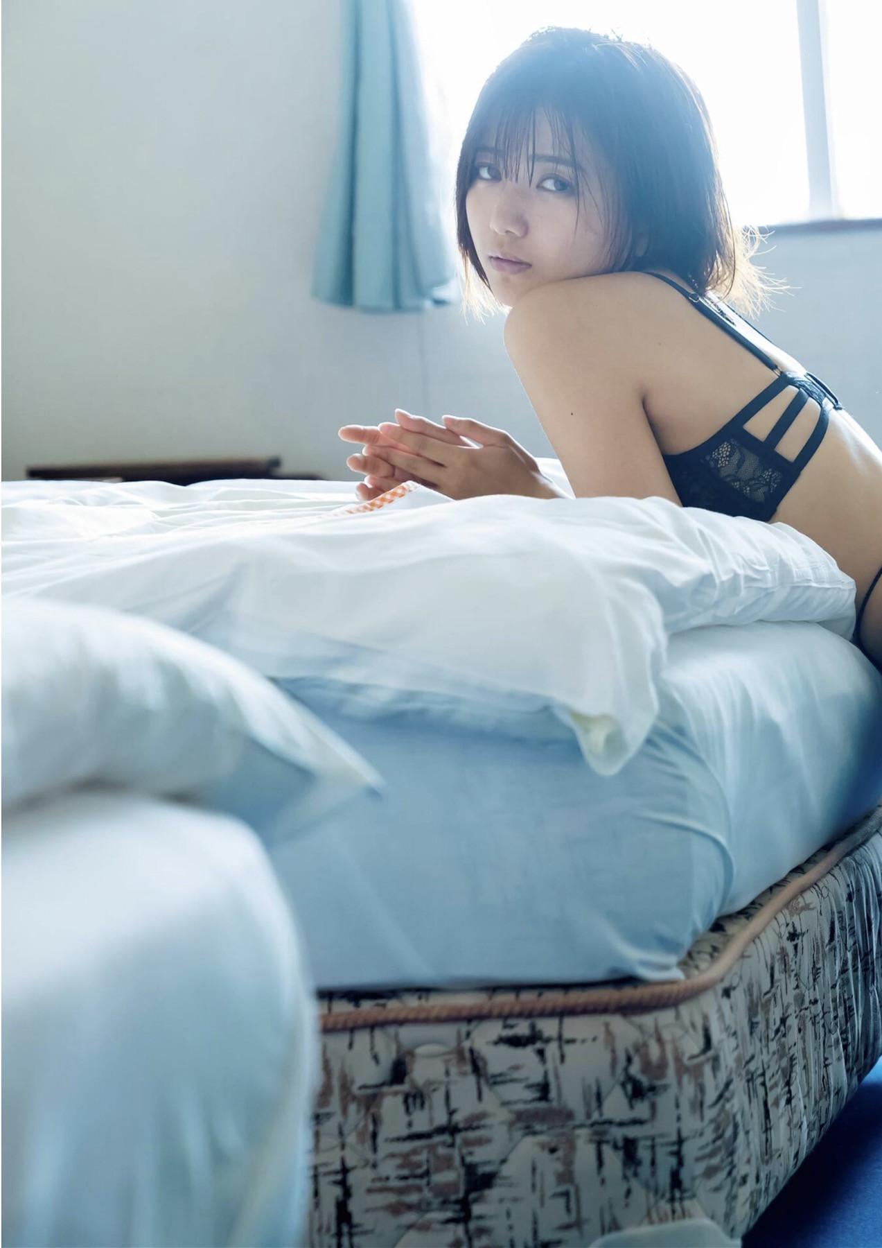 Riko Hoshino 星乃莉子, 1st写真集 「etoile」 Set.03(5)