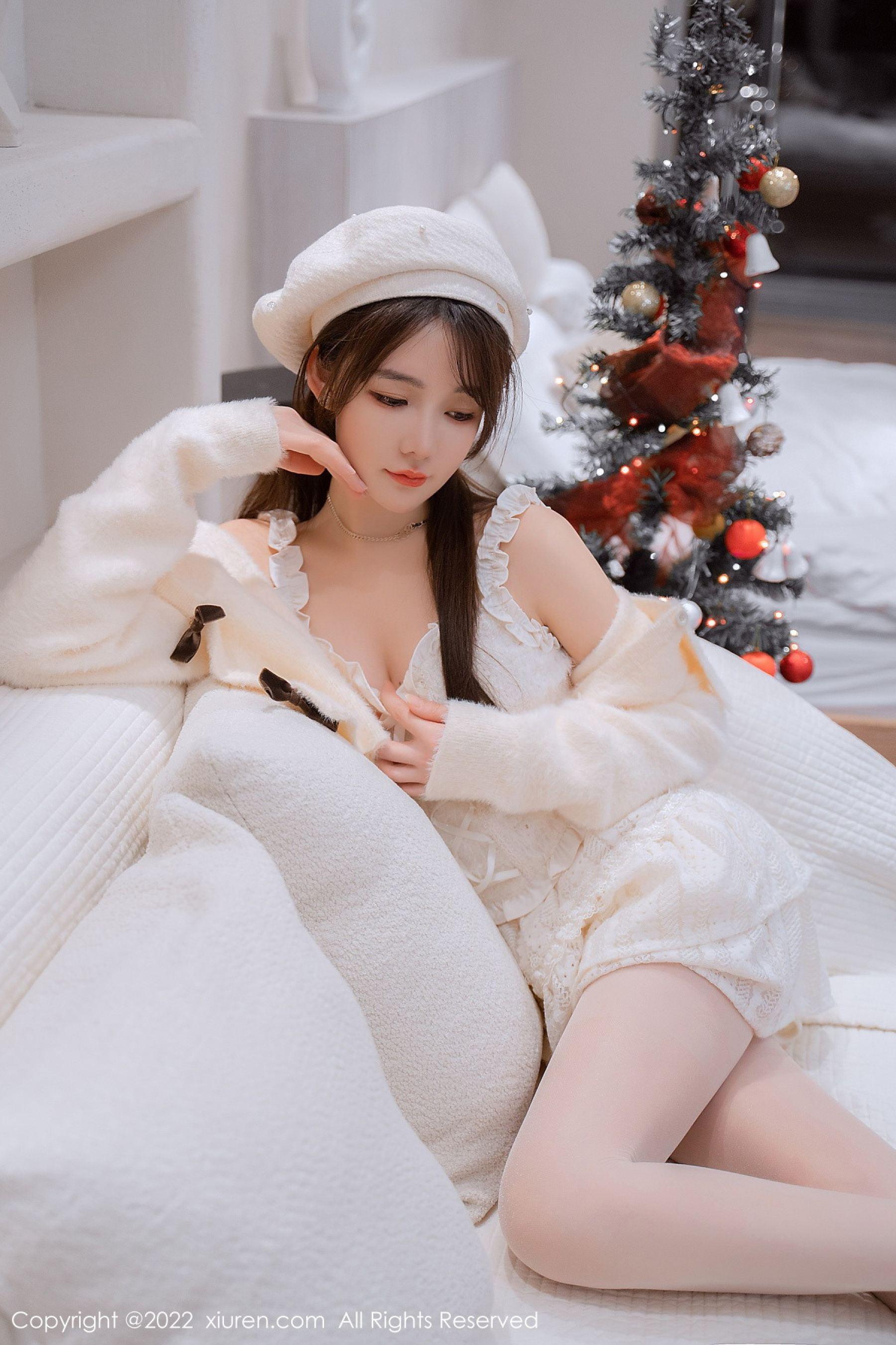 秀人网 Vol. 6025 婠婠么(27)