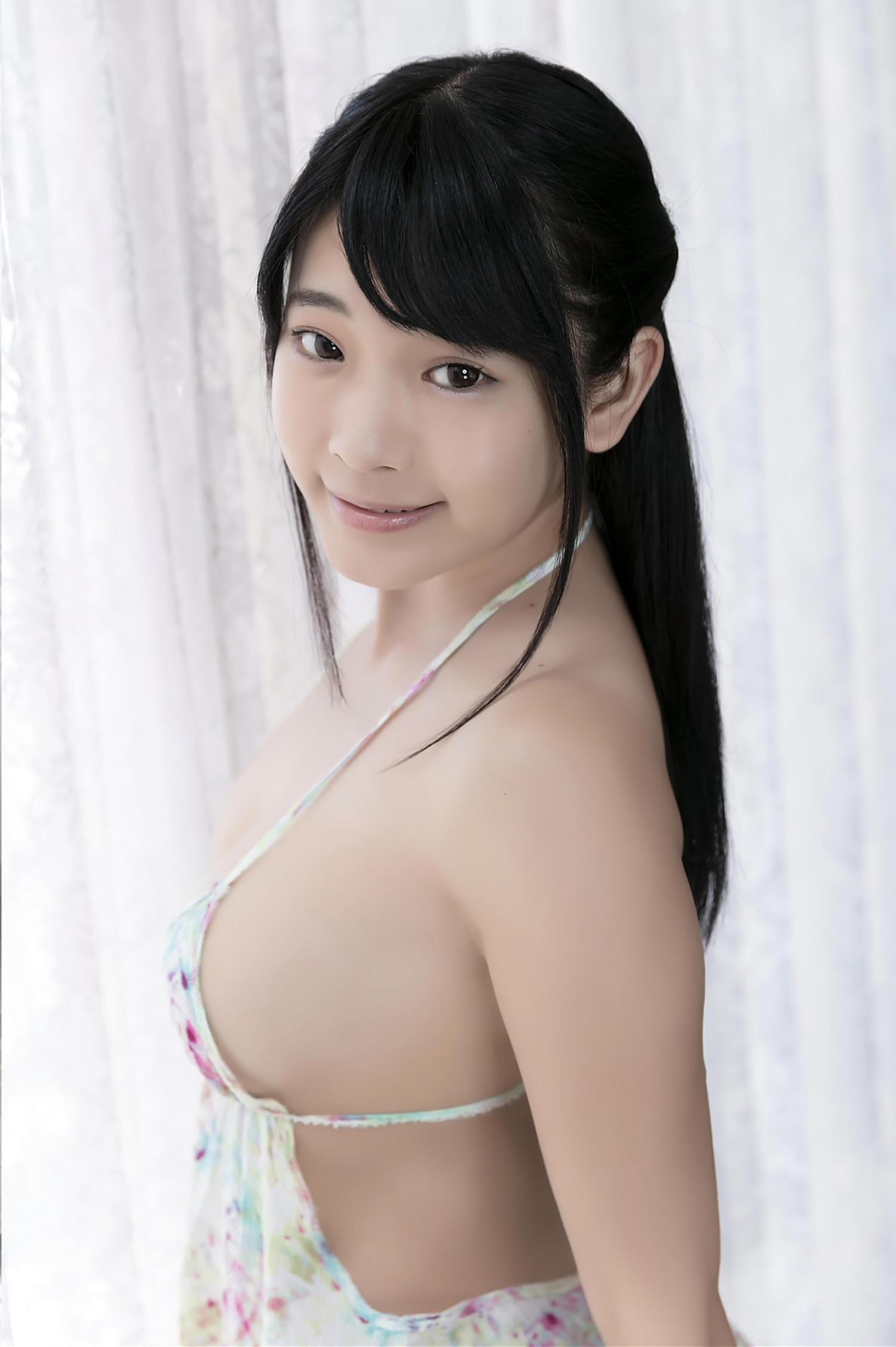 Erina Asakura 朝倉恵梨奈, 写真集 Masterpiece #007 [朝摘みSyojo] Set.02(22)