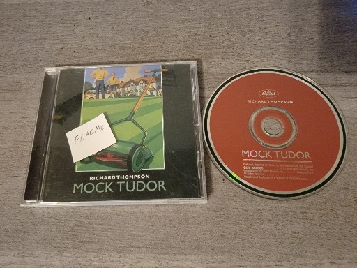 Richard Thompson-Mock Tudor-CD-FLAC-1999-FLACME