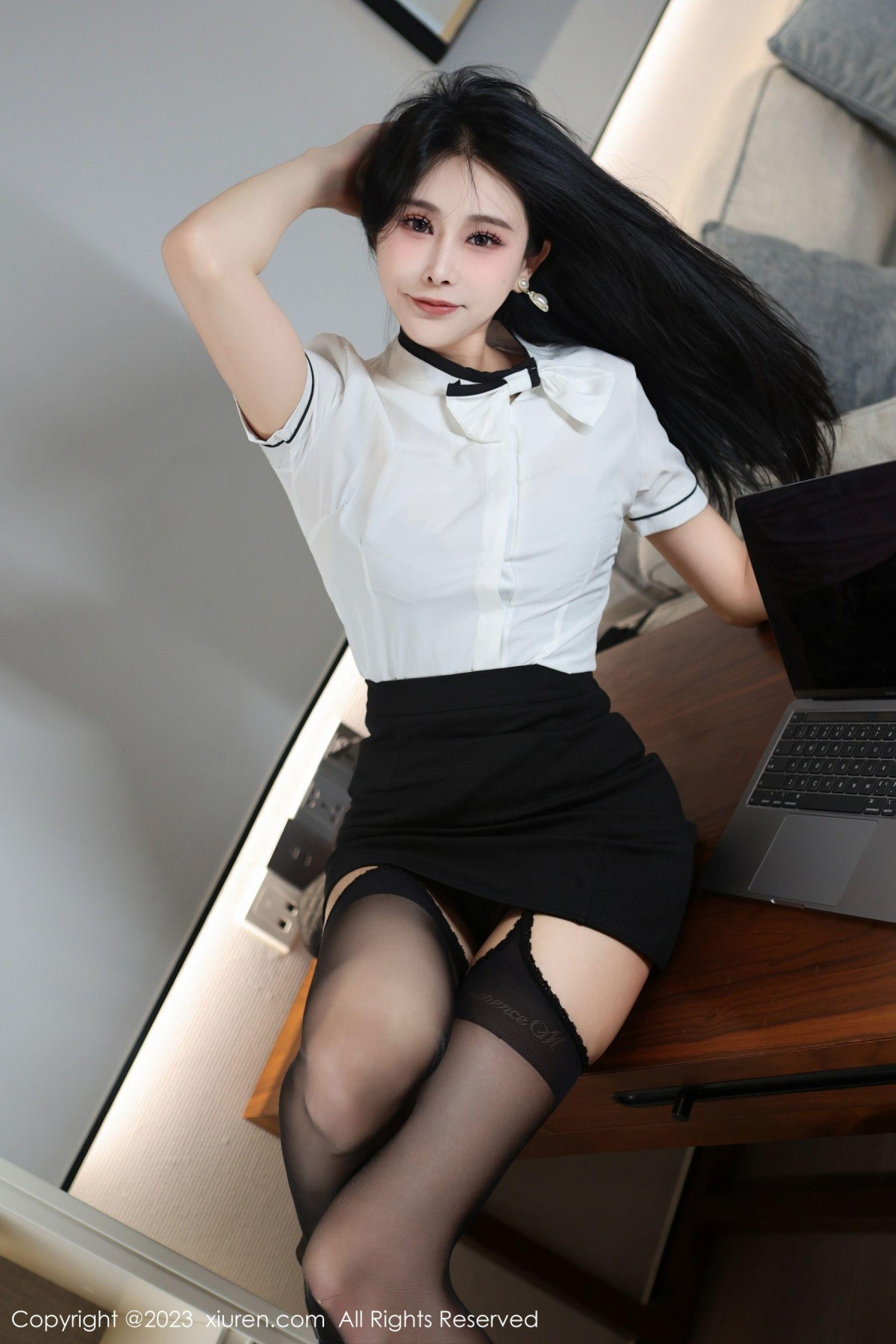 秀人网 Vol. 7424 草莓mm(13)
