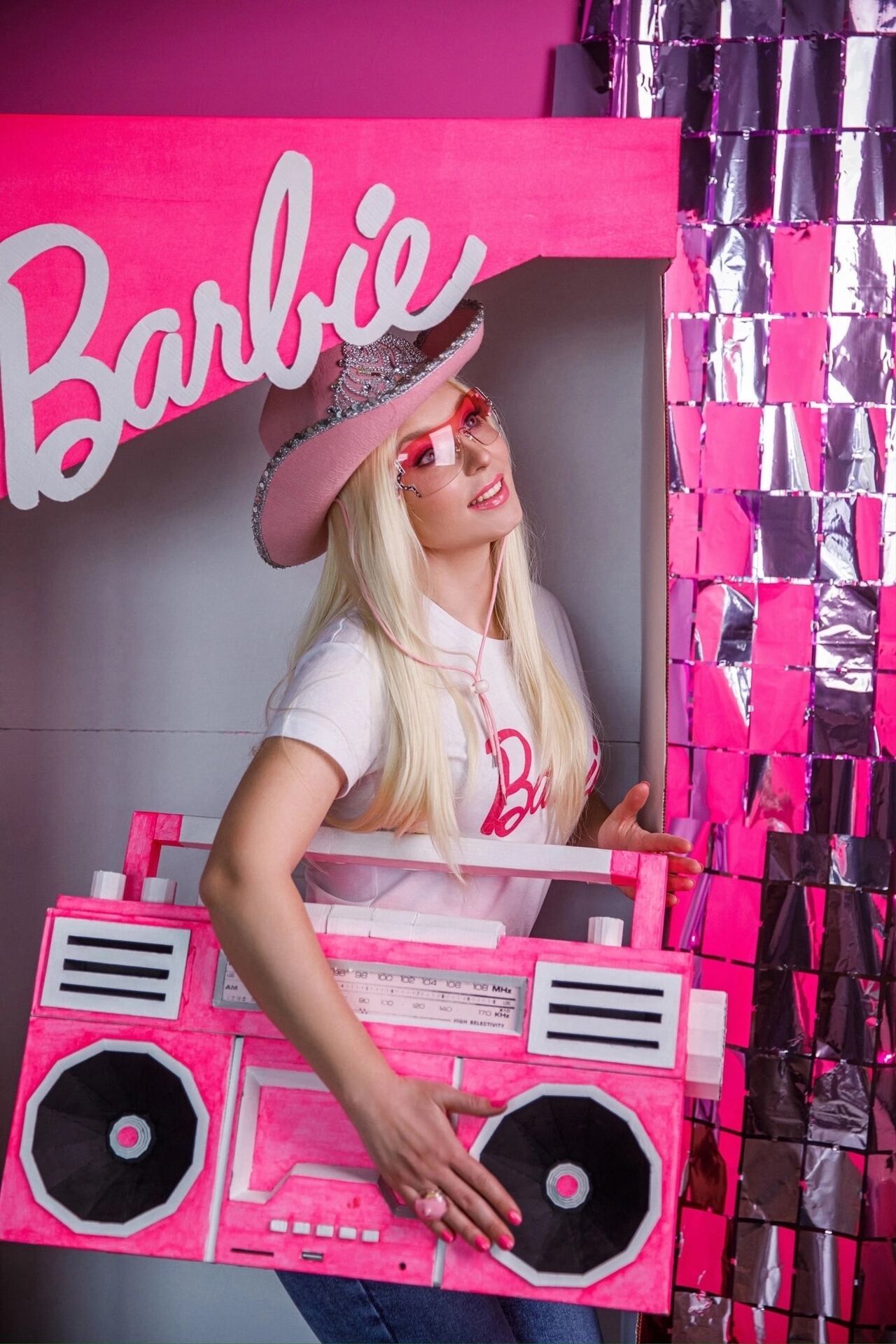 Ann Shakhovskaya - Barbie