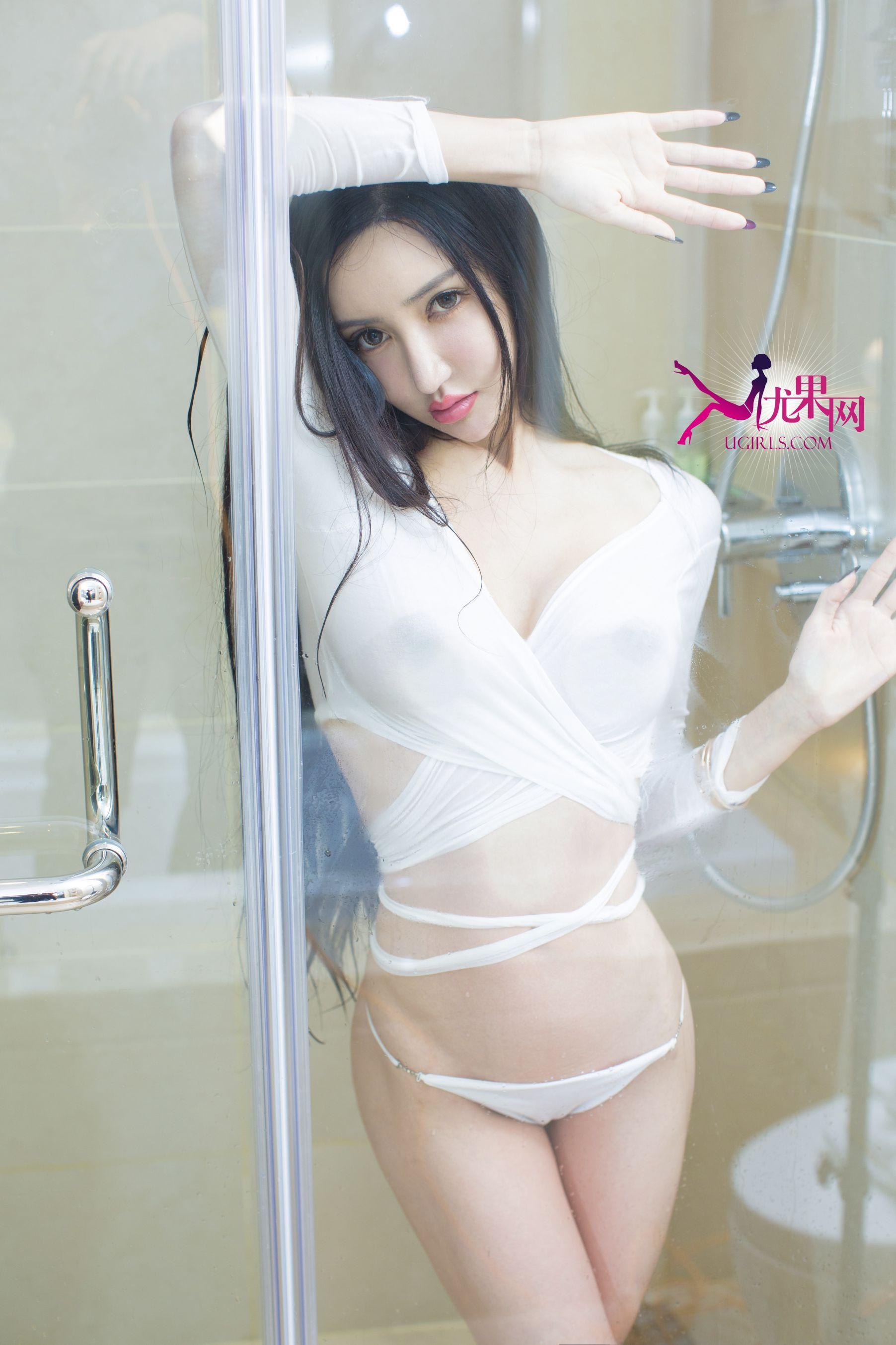 王瑞儿《美杜莎的温柔》 写真集 [尤果网Ugirls] U128(53)