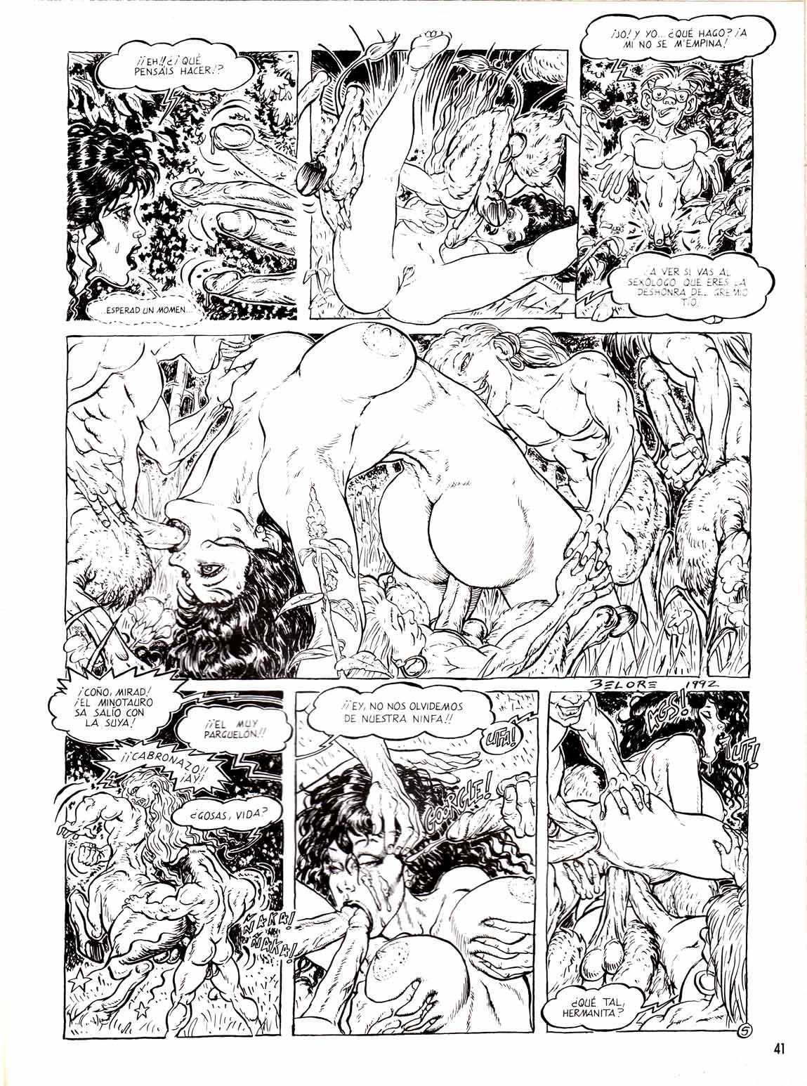 Kiss Comix 18 - 40