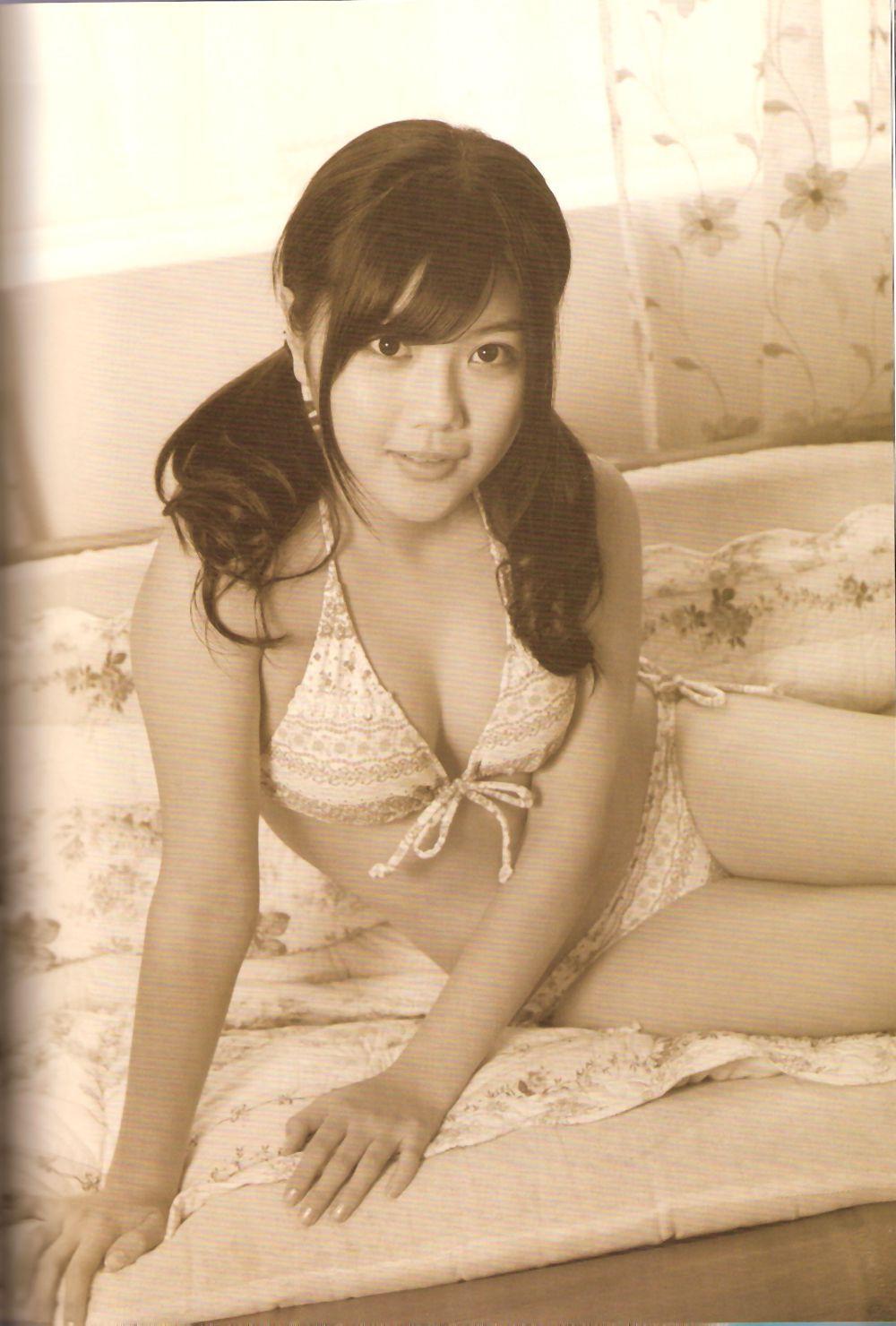 宮崎美穂《Shining Sky》 [Photo Book] 写真集(47)