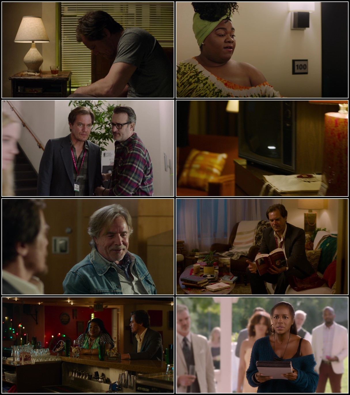 A Little White Lie 2023 1080p AMZN WEBRip DDP5 1 x264-FLUX