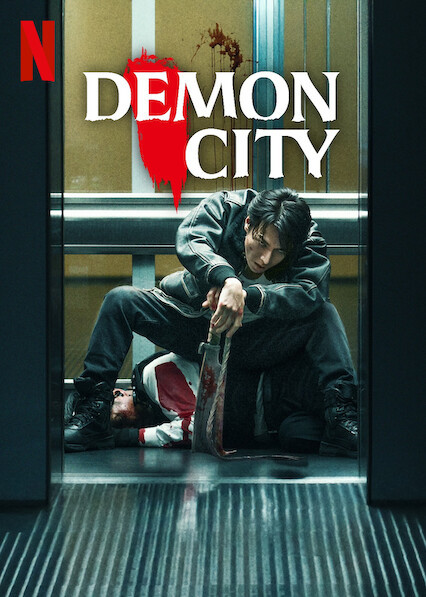 Demon City 2025 Hindi Dubbed Movie ORG 720p WEB-DL 1Click Download