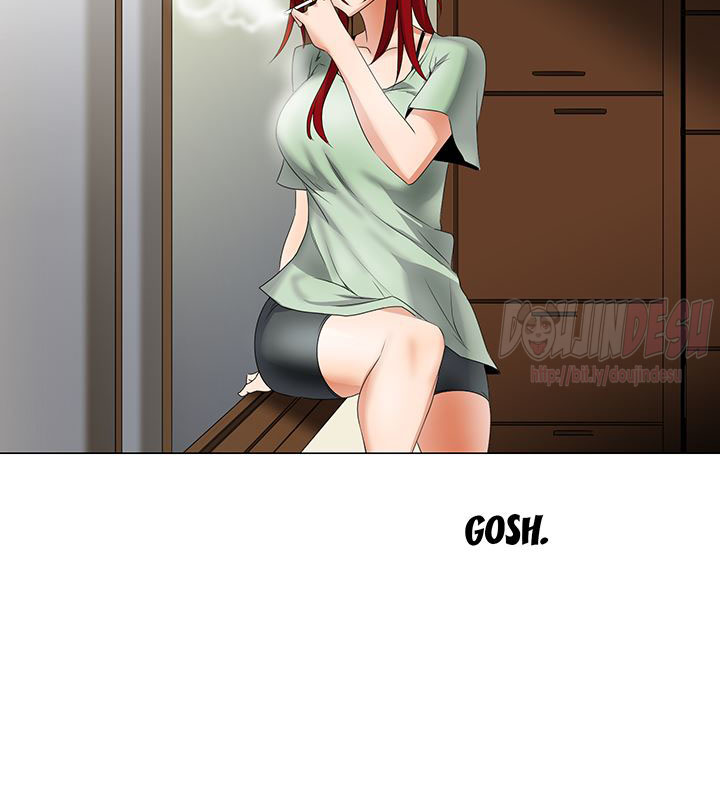 Komik Cartoonists NSFW Chapter 13 page 17
