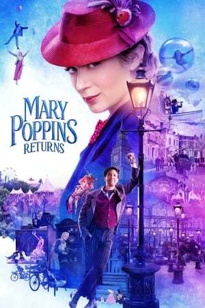 Mary Poppins Returns 2018 720p 1080p BluRay