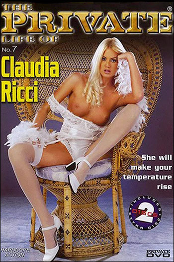 The Private Life of Claudia Ricci / Private Life of 7 [Full version] (2002) DVDRip