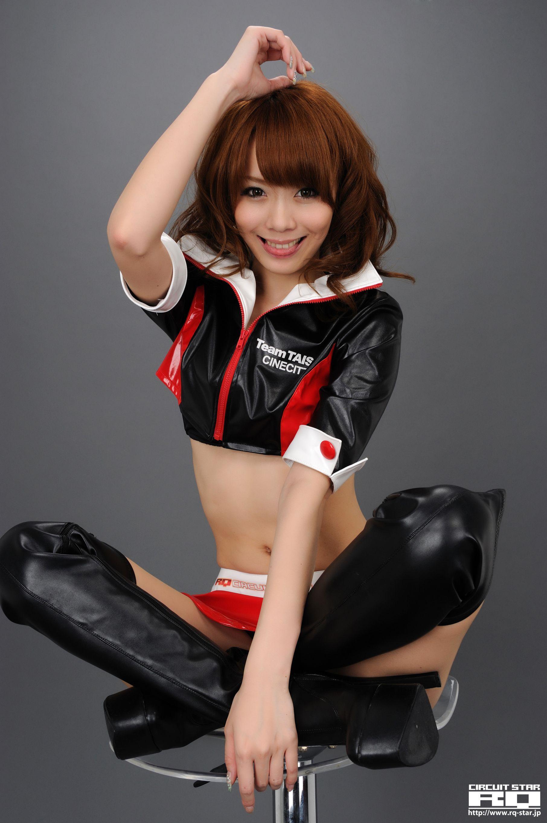 [RQ-STAR] NO.00495 Ari Takada 高田亜鈴 Race Queen 写真集(94)