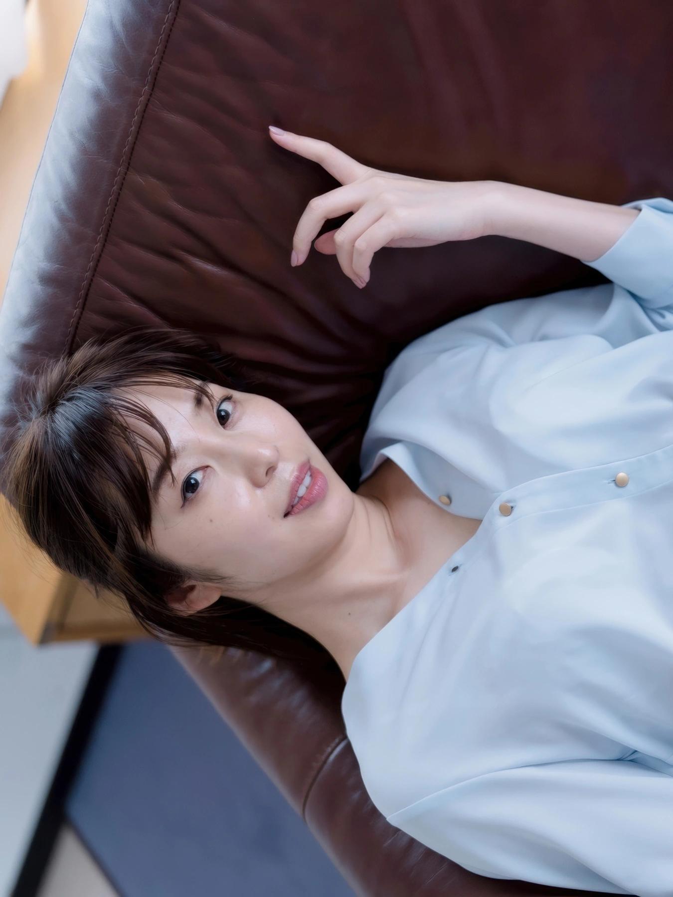 Misumi Shiochi 塩地美澄, アイドルワン I-One サンプル版 Salty Love(9)