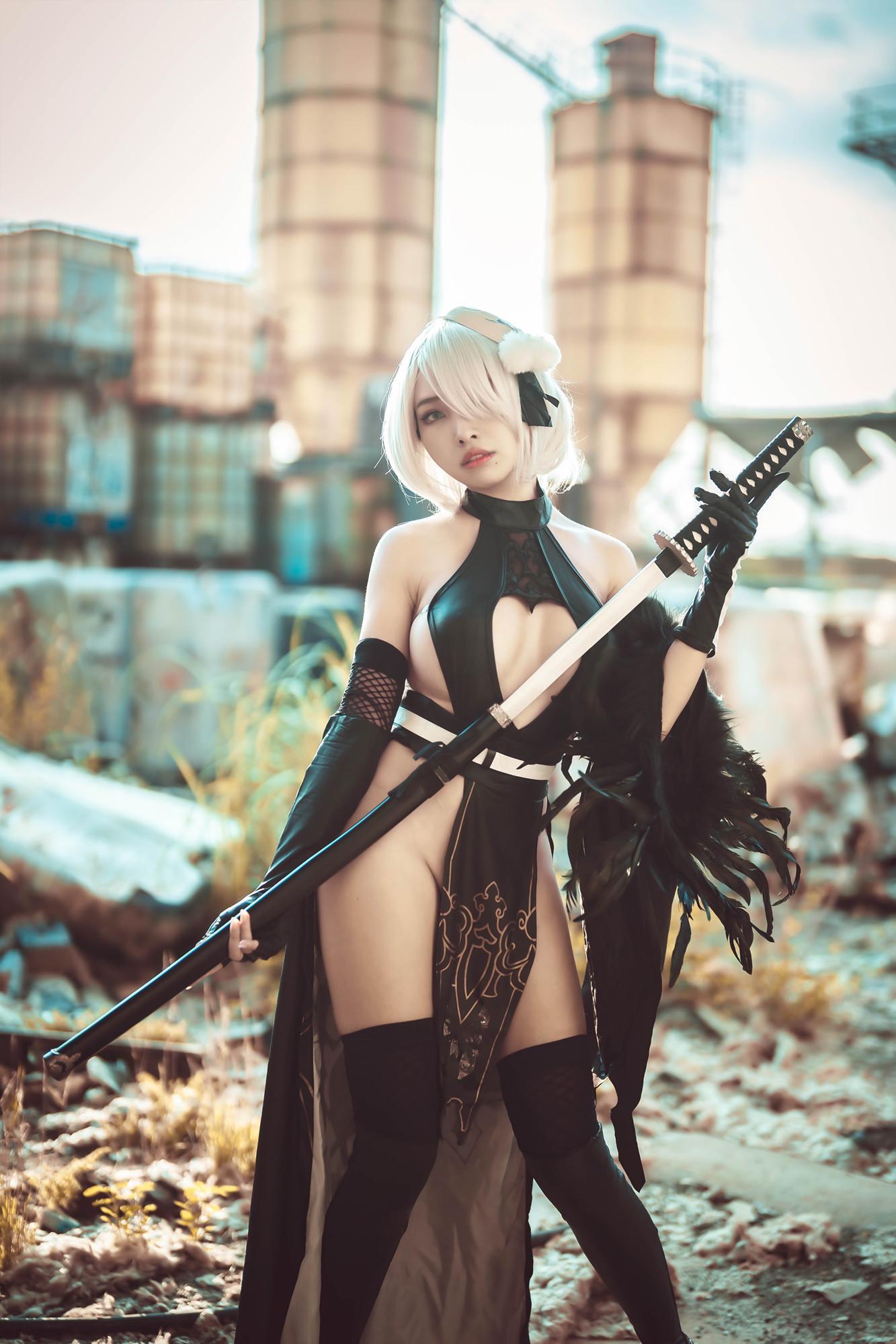 慕慕Momo, ヌード写真集 寄叶二号B型 (2B)(7)