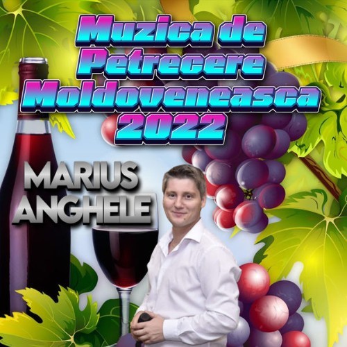 MARIUS ANGHELE - MUZICA DE PETRECERE MOLDOVENEASCA 2022 - 2022