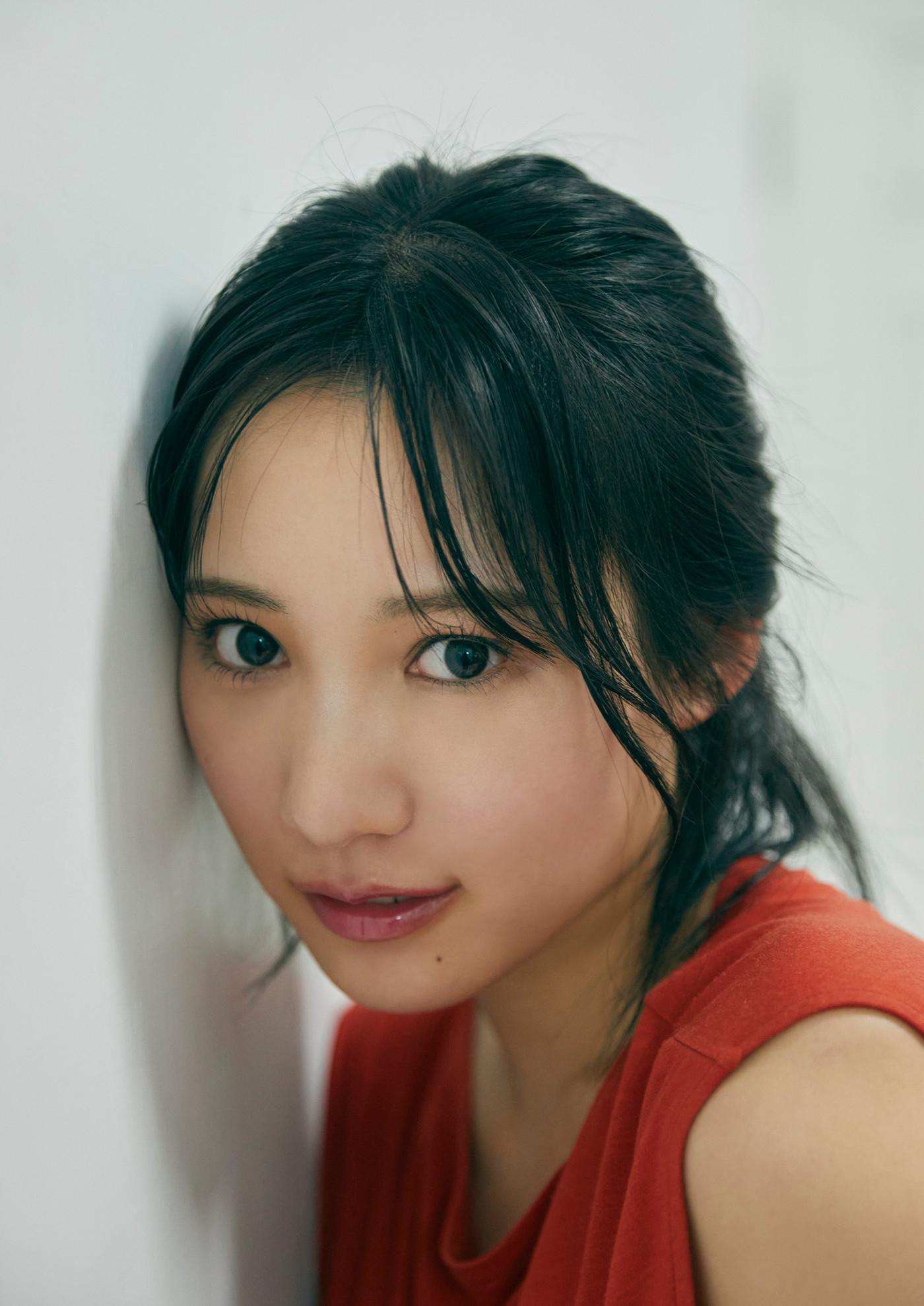 Sumire Yokono 横野すみれ, 週プレ Photo Book ｢続・No One｣ Set.04(5)