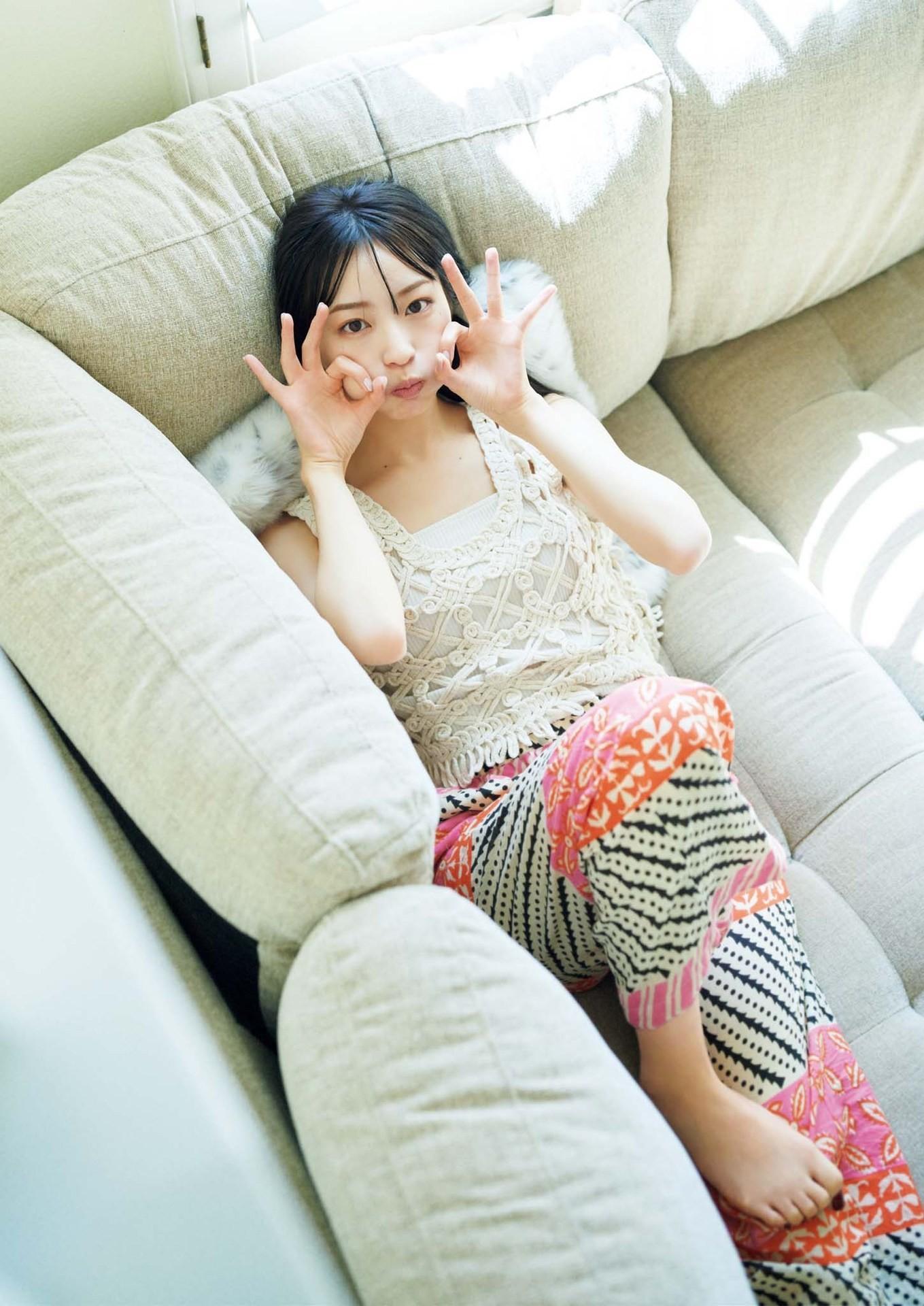 Yuka Hayashi 林佑香, Big Comic Spirits 2024 No.39 (ビッグコミックスピリッツ 2024年39号)(9)