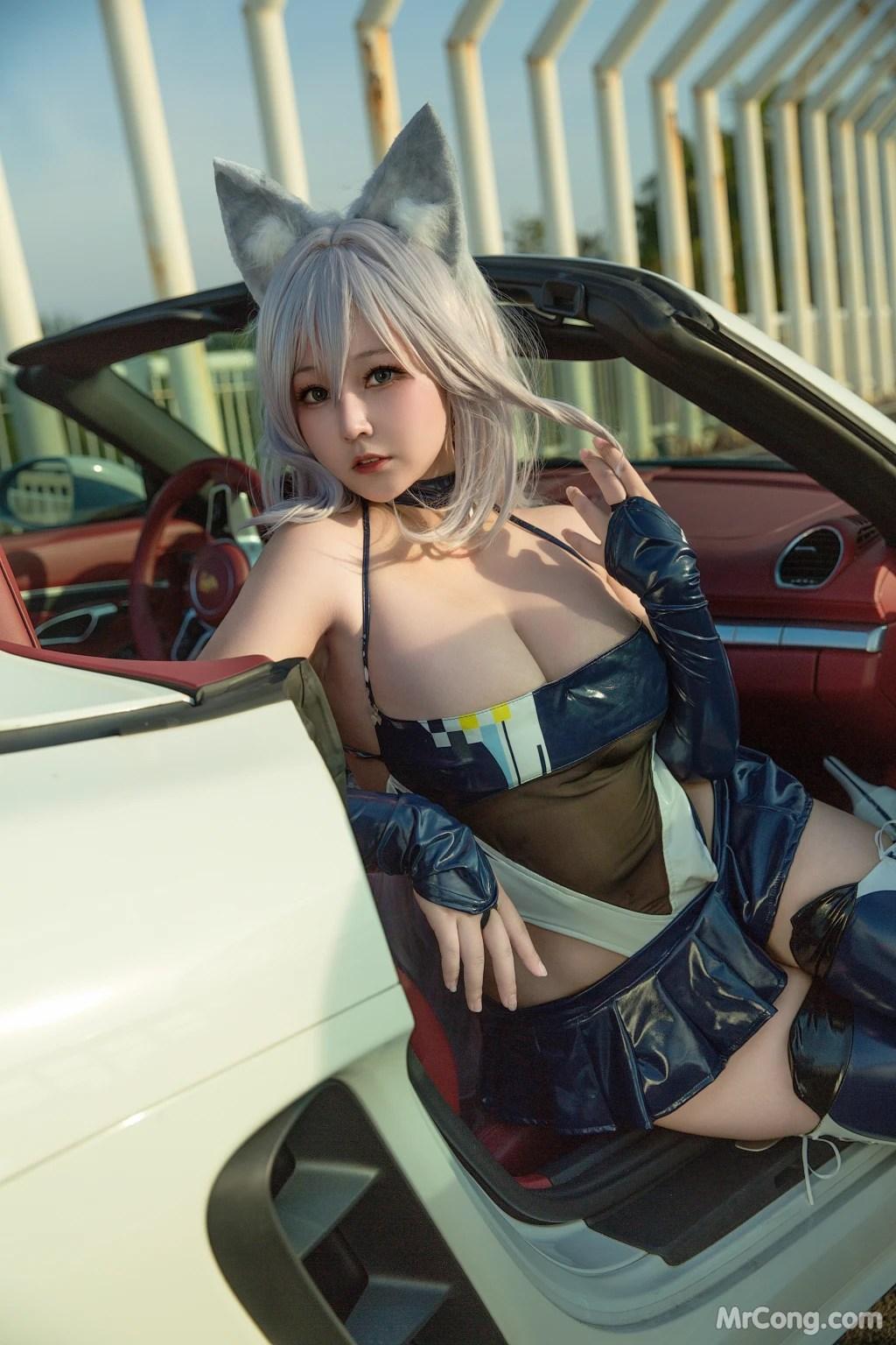 Coser@KANEKO_咔喵: 信浓赛车 跑车 (88 photos )(38)