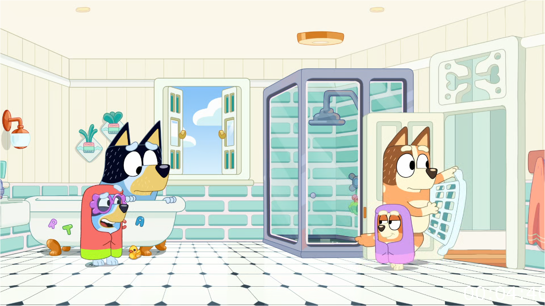 Bluey S03E48 [1080p/720p] (x265) [6 CH] 4NU1rdqU_o