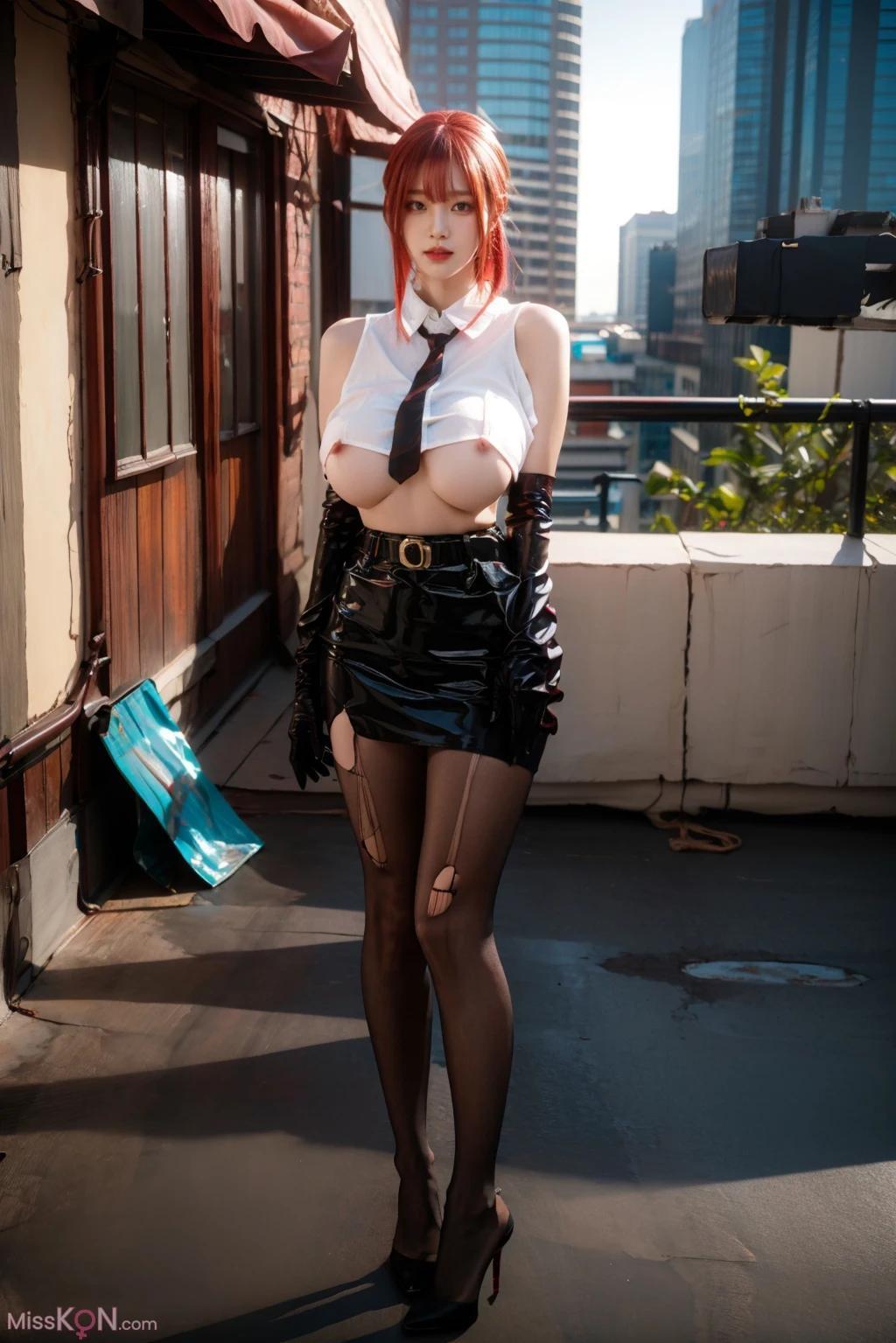 [AI Generated] 拟实画风 Vol.077 (101 photos)(9)
