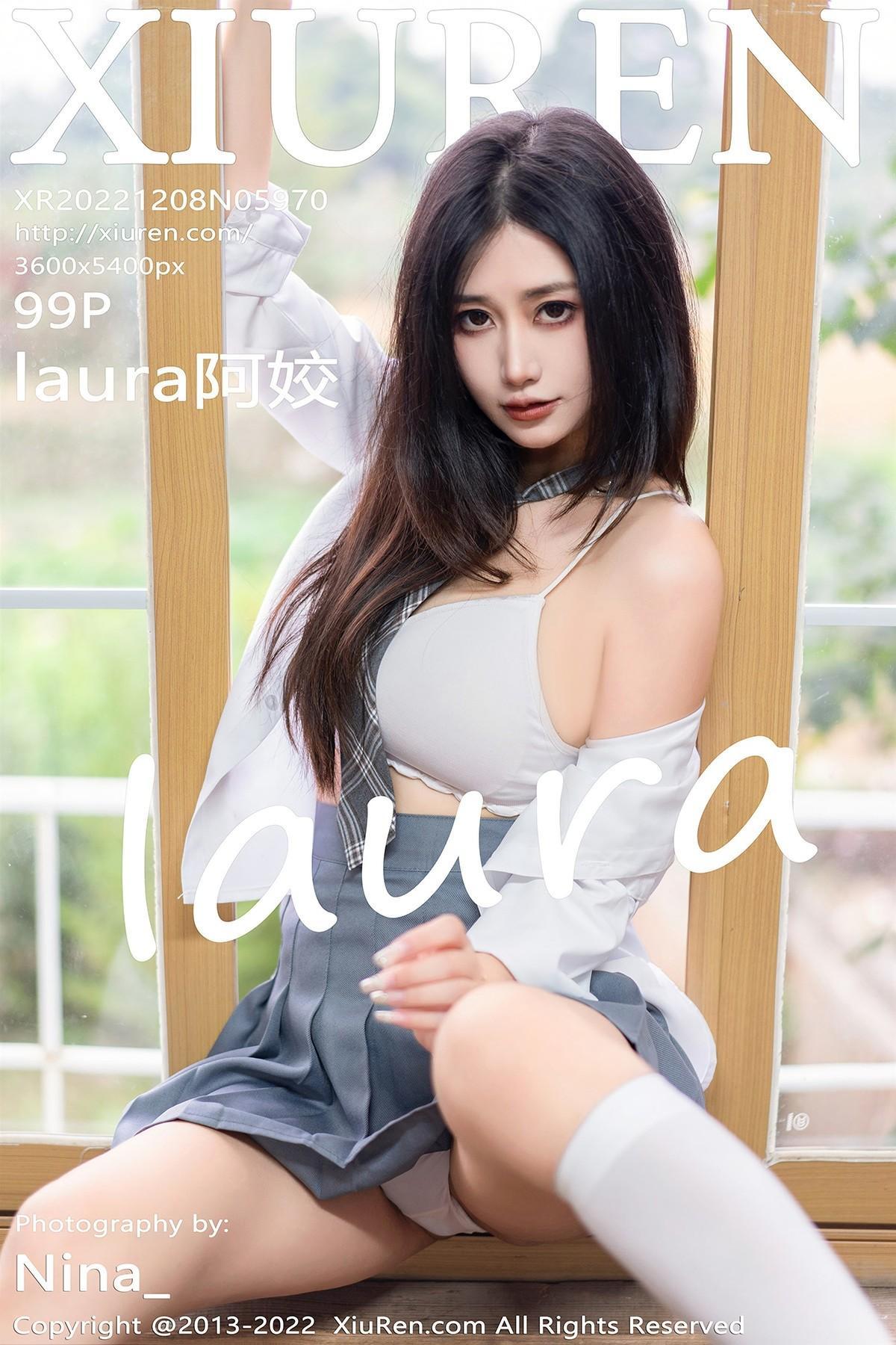 [XiuRen秀人网] No.5970 laura阿姣(1)