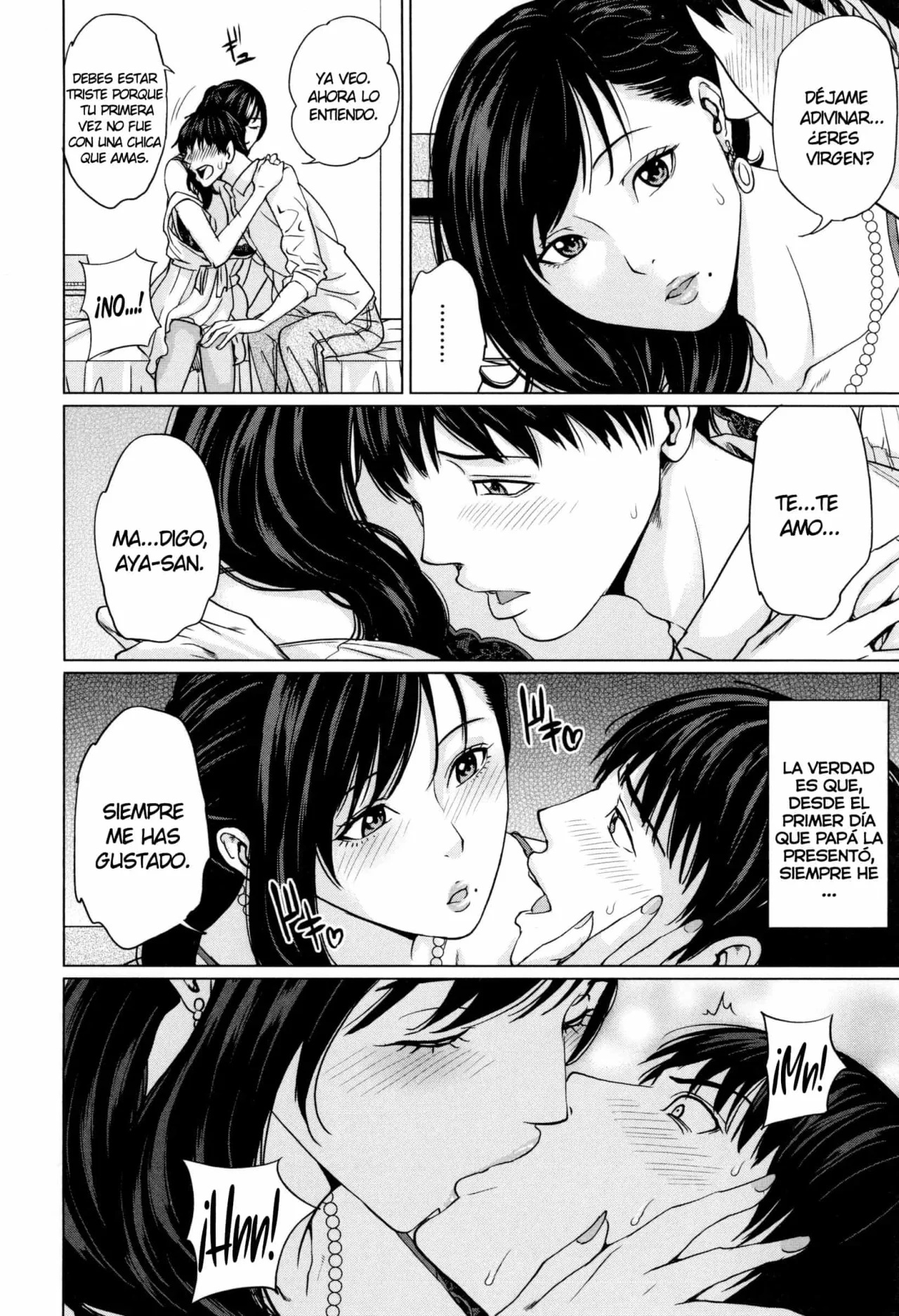 Delimama - Midara na Ore no Kaa-san - Maimu-Maimu - 21