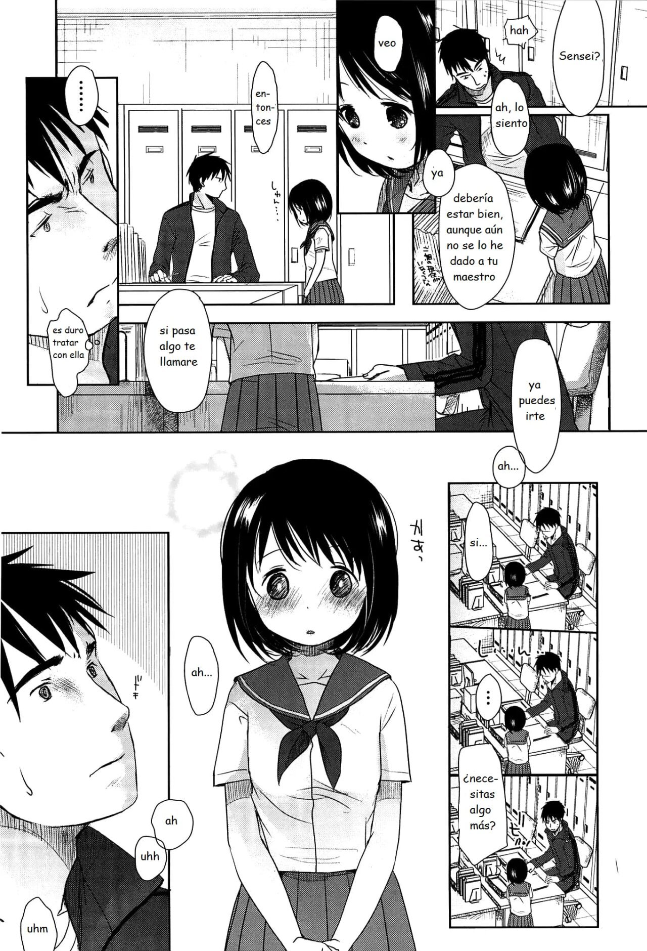 01 Sensei to Watashi to Jou - 13