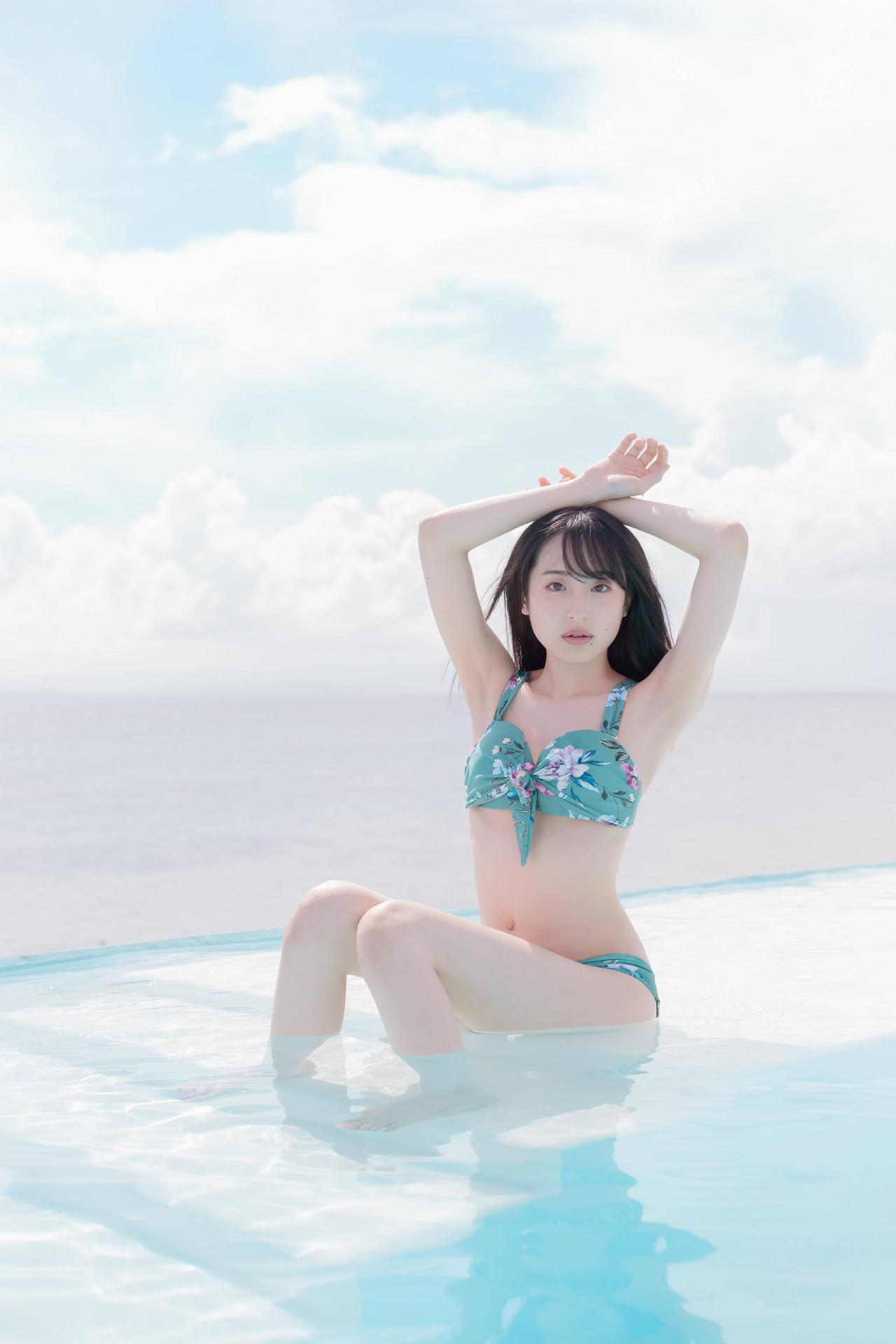 Misaki Kawahara 川原美咲, 48Times Premium Album 写真集 Set.01(9)