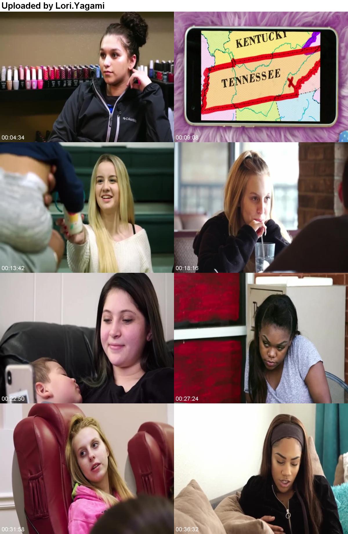 Teen Mom Young and Pregnant S02E02 480p x264-MSD