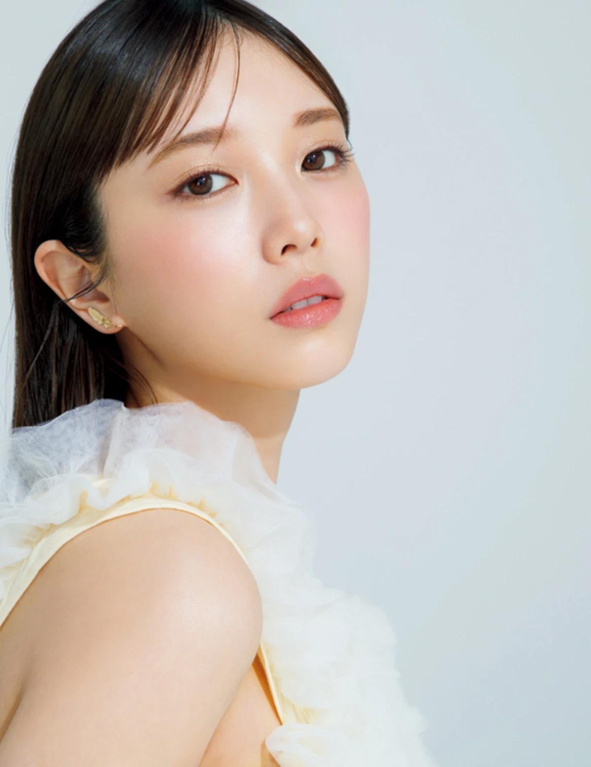 Yuki Yoda 与田祐希, MAQUIA マキア Magazine 2024.09(14)