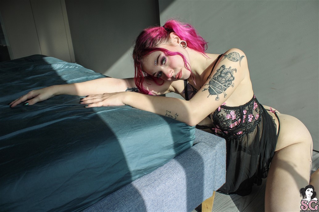 Cybercoxx Suicide, Sweet thoughts