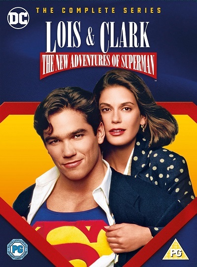 Lois & Clark: The New Adventures Of Superman - The Complete Series (1993-1997) 1080p HMAX WEB-DL Dual Latino-Inglés [Subt. Esp] (Acción. Aventura)