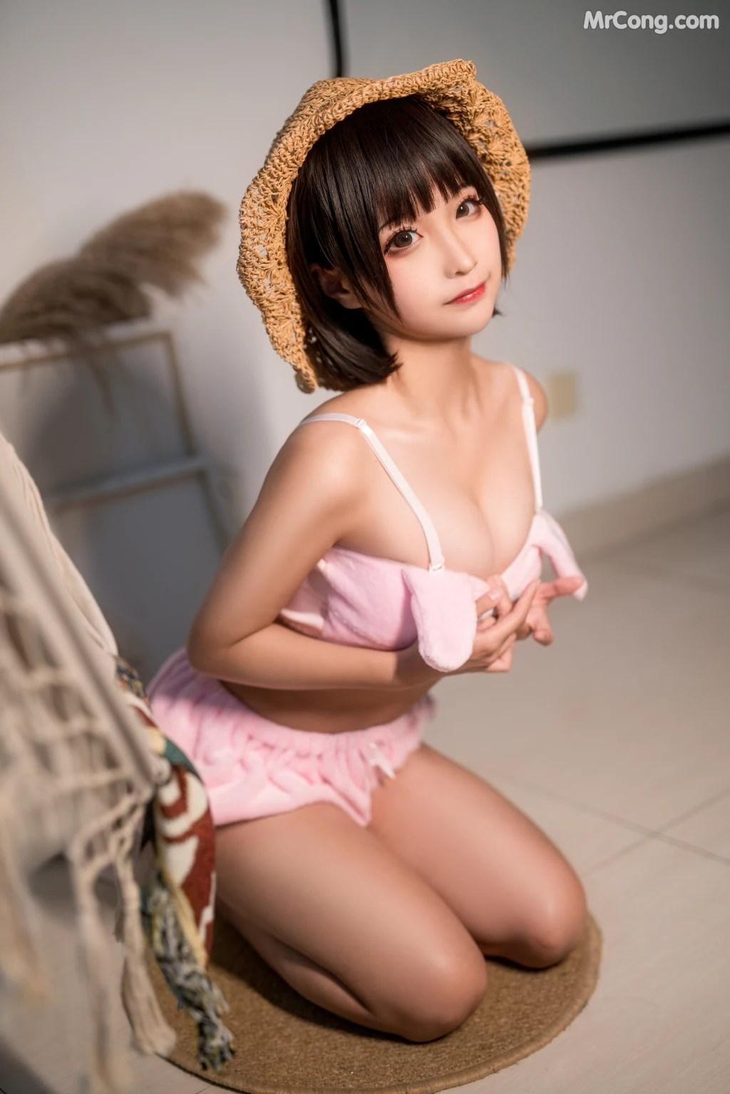 Coser@蠢沫沫 (chunmomo) Vol.055: (40 photos)