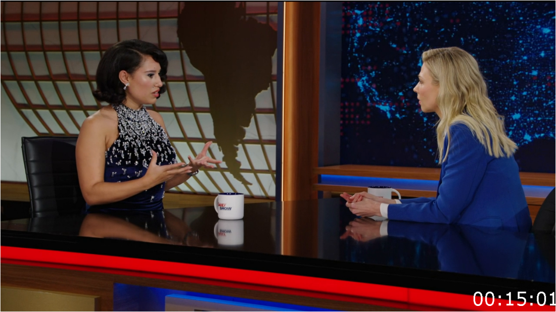 The Daily Show (2024-09-25) RAYE [720p] (H264) Q6u1LltF_o