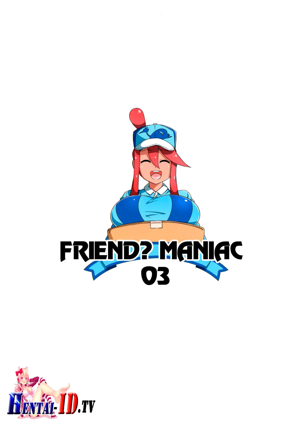 Tomodachi Maniac 03 (MangHentai-ID) - 24