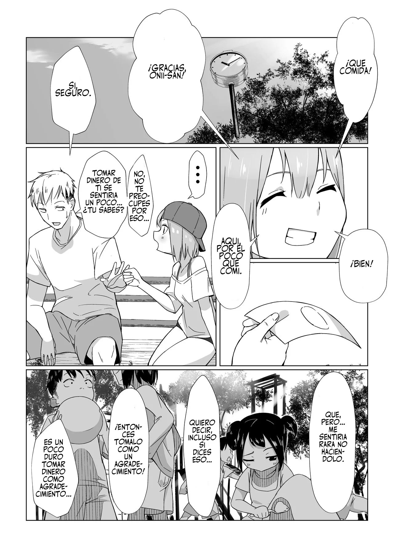 Ochinchin wa Cake ni Au!! - 10