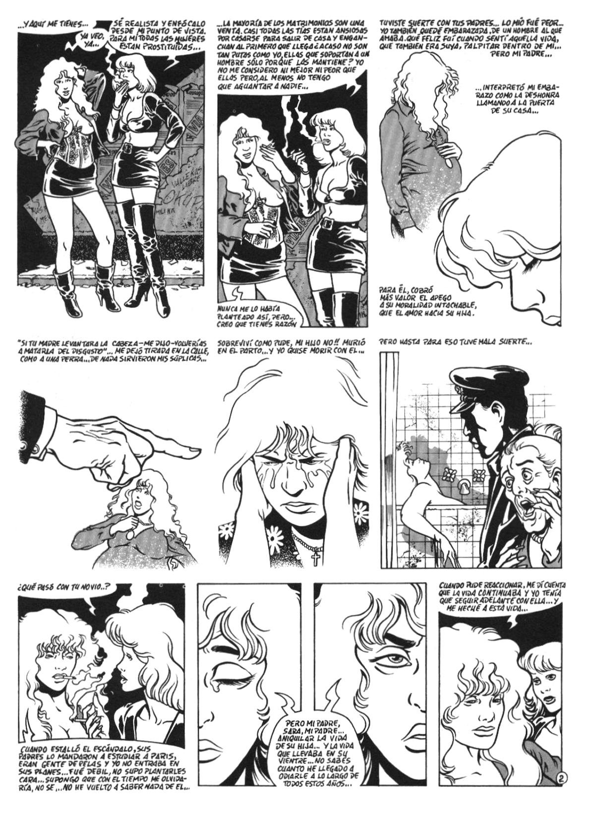 Kiss Comics 4 - 36