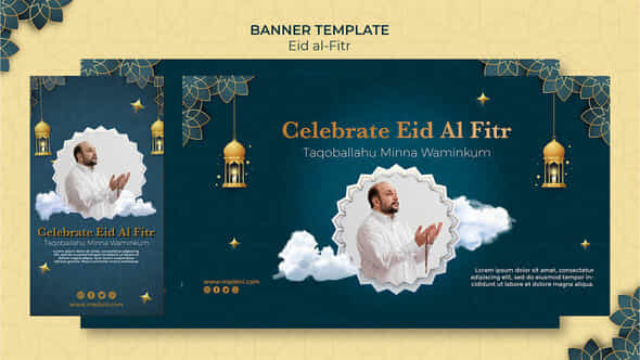 Eid Alfitr - VideoHive 44029250