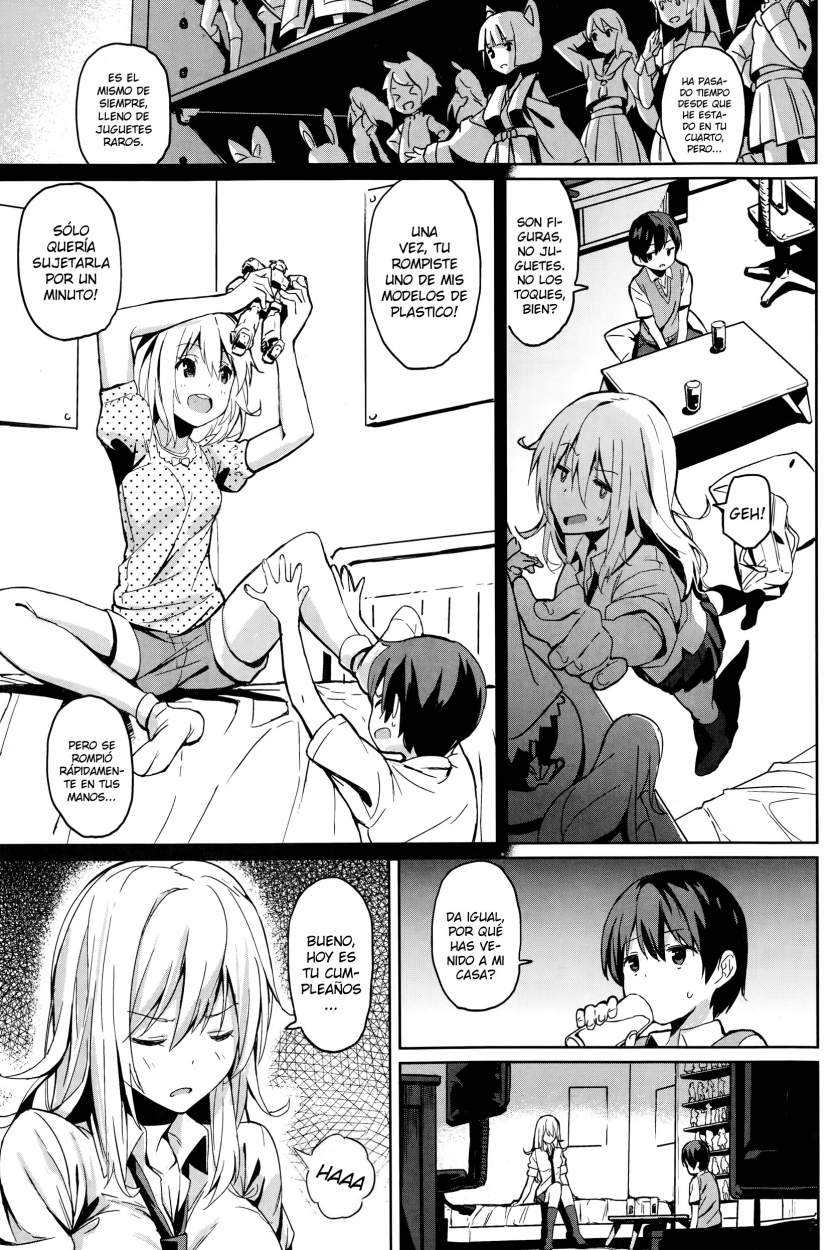 Houkago Present Chapter-1 - 2