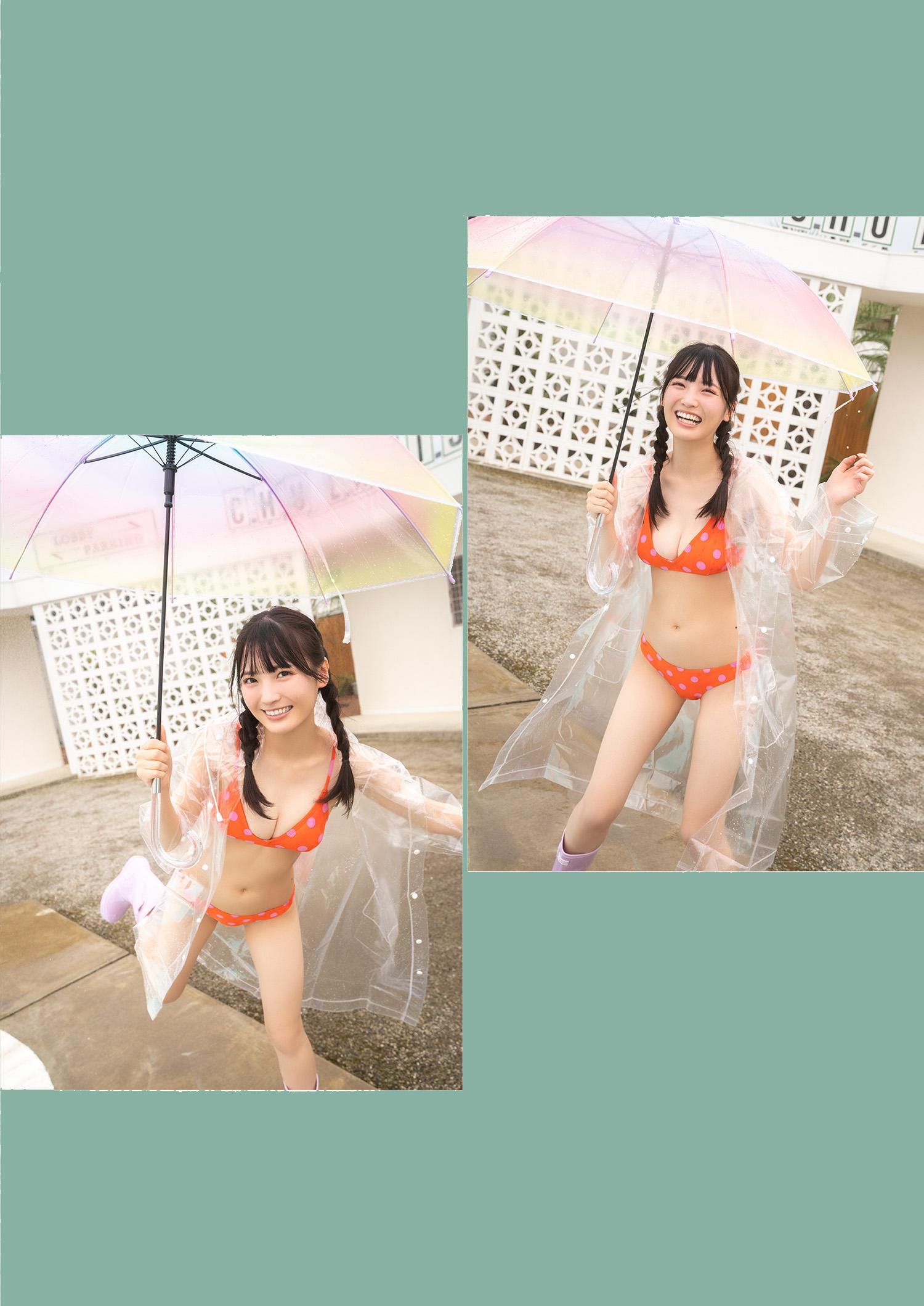 Yura Yura 由良ゆら, デジタル限定 YJ Photo Book 「“Azatoi”Summer Girl」 Set.02(27)