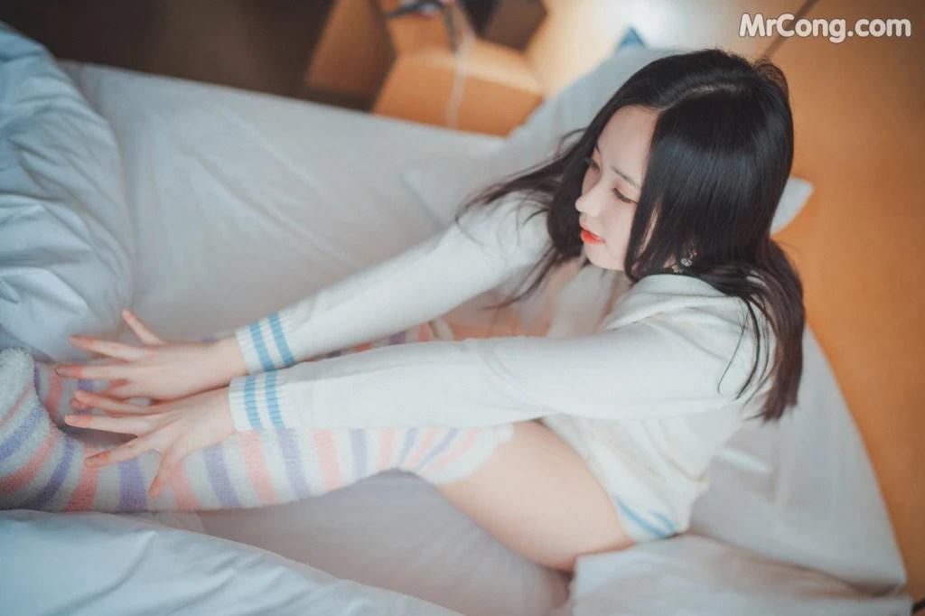 DJAWA Photo - Bambi (밤비): "Homebody Girl" (50 photos)(33)
