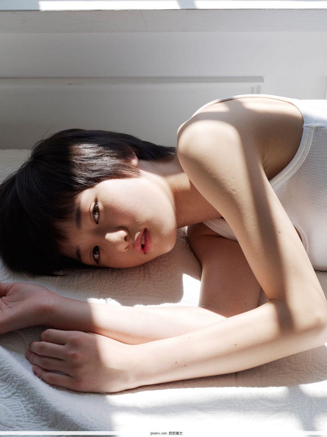 [H!P Digital Books] No.103 工藤遥 Haruka Kudo 写真套图(7)