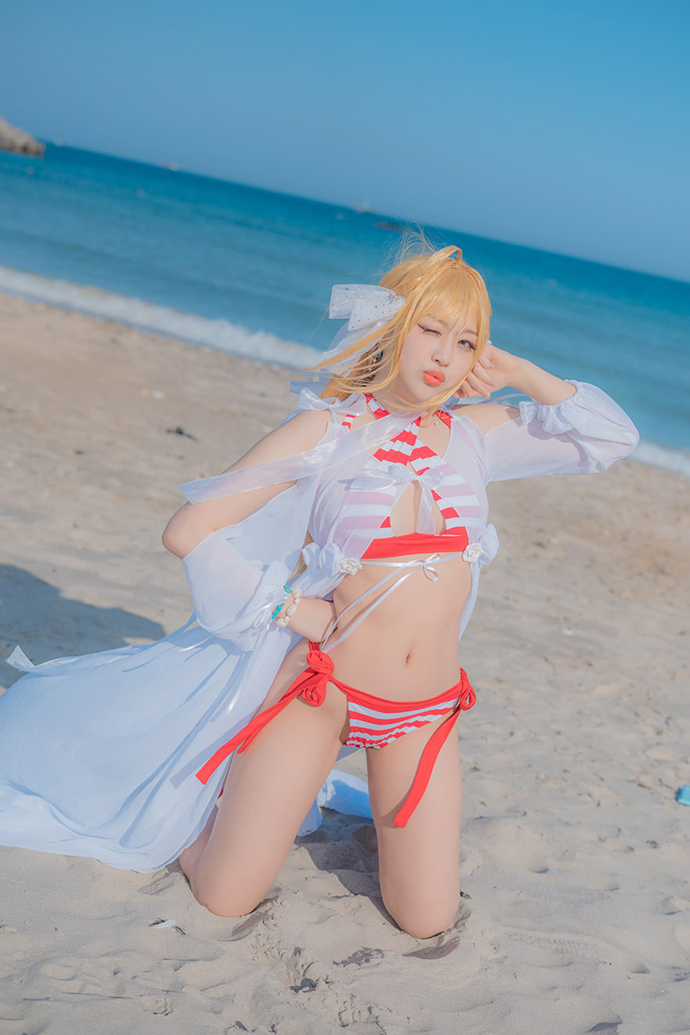 Akhee - Nero Bikini
